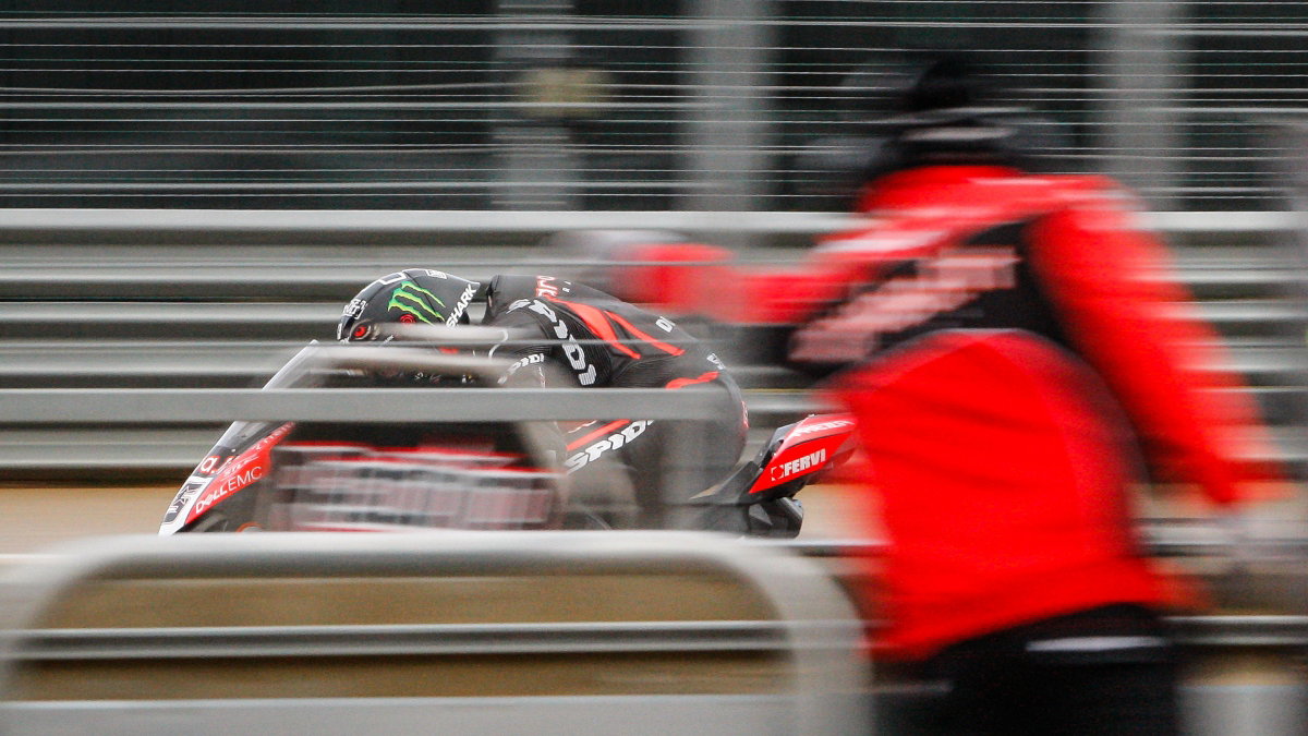 Scott Redding - Aruba.it Ducati